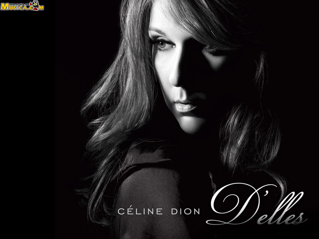 Fondo de pantalla de Céline Dion