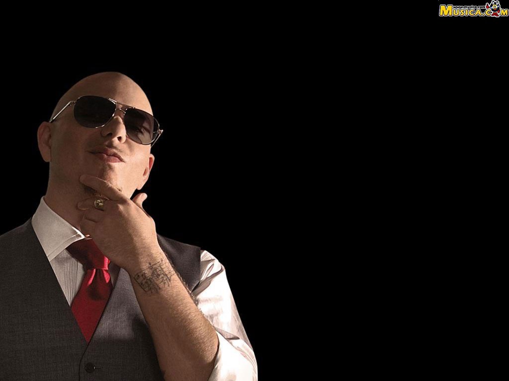 Fondo de pantalla de Pitbull