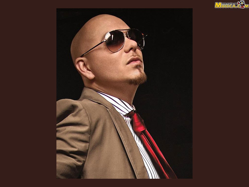 Fondo de pantalla de Pitbull