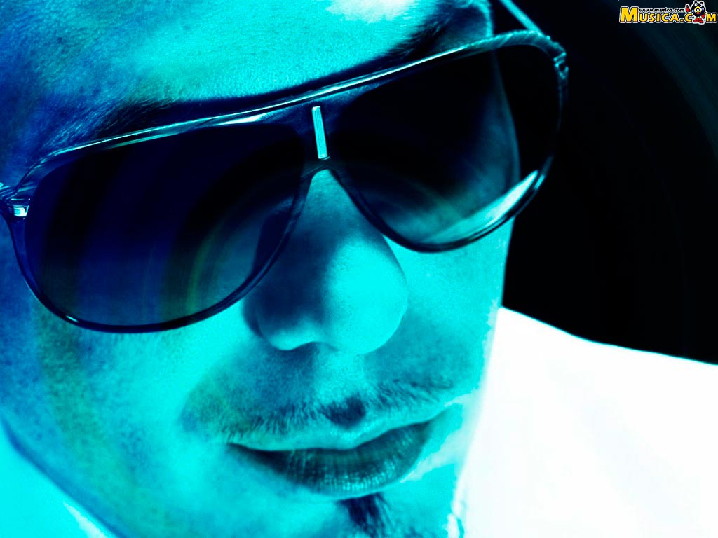 Fondo de pantalla de Pitbull