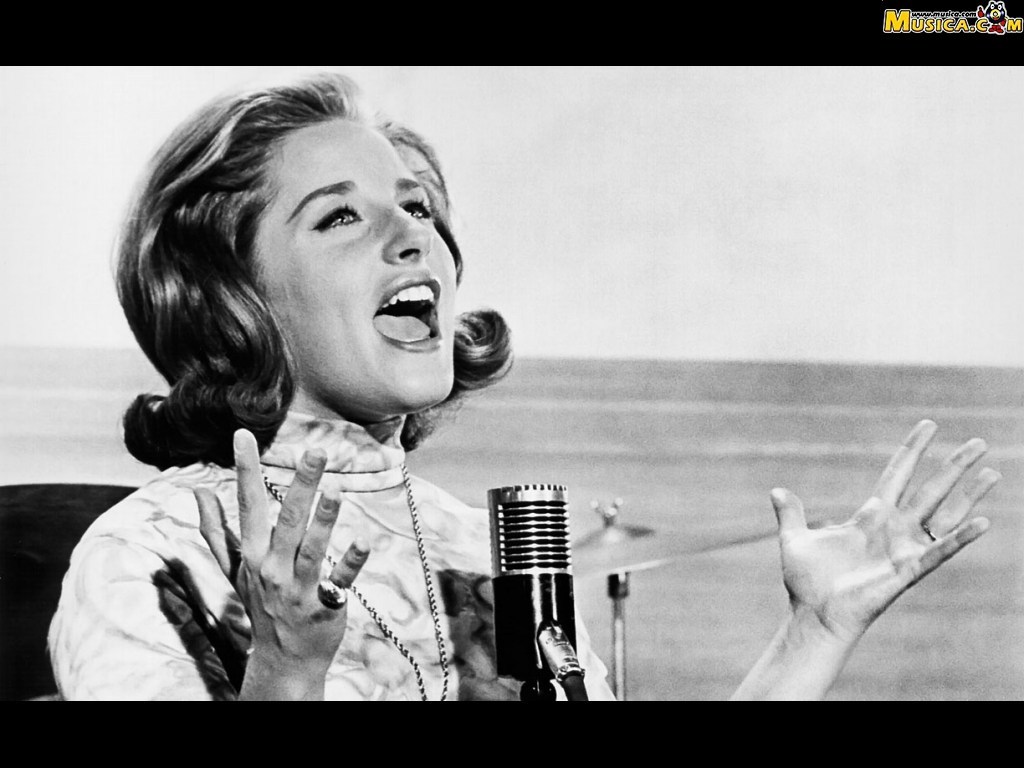 Fondo de pantalla de Lesley Gore