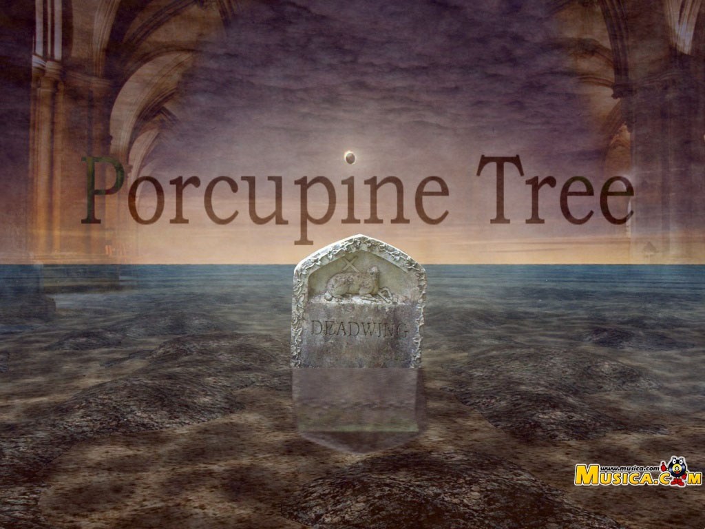 Fondo de pantalla de Porcupine Tree