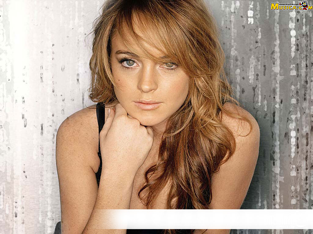 Fondo de pantalla de Lindsay Lohan