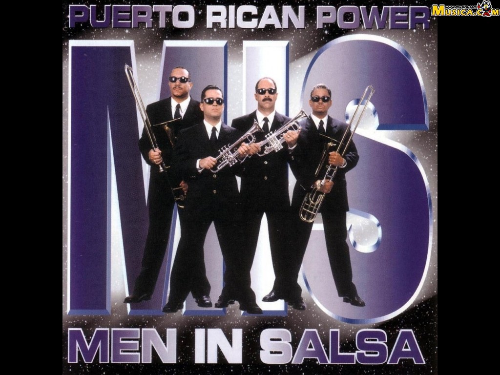 Fondo de pantalla de Puerto Rican Power