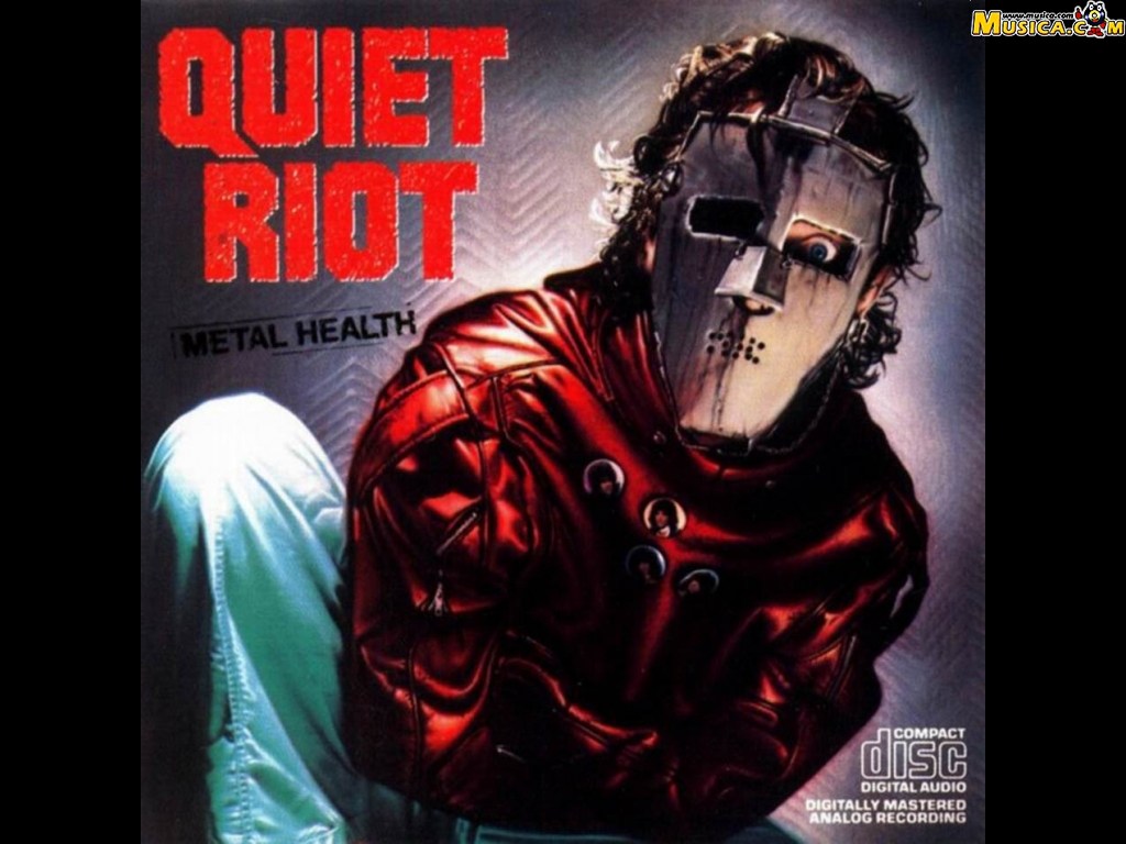 Fondo de pantalla de Quiet Riot