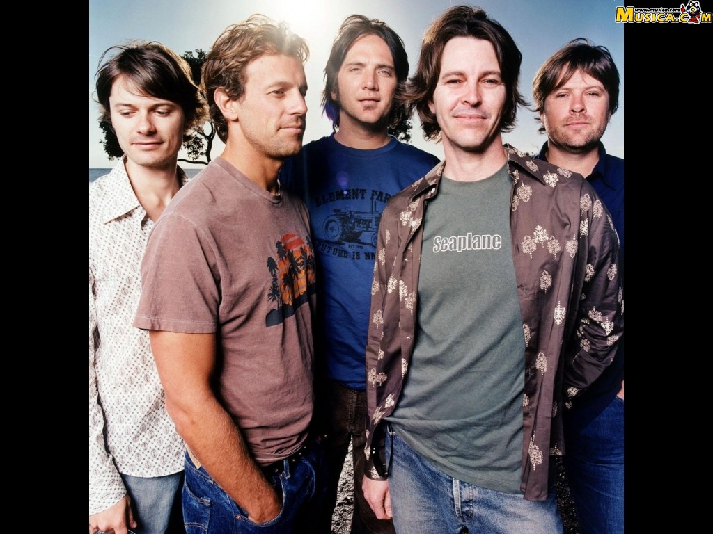 Fondo de pantalla de Powderfinger