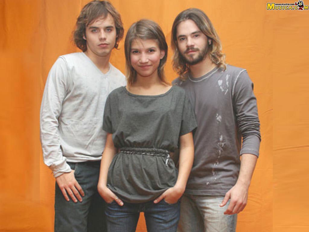 Fondo de pantalla de Erreway [Rebeldeway]