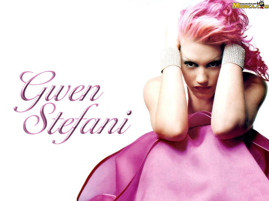 Fondo de pantalla de Gwen Stefani