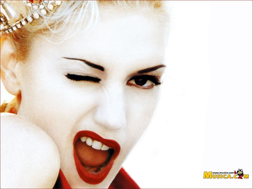 Fondo de pantalla de Gwen Stefani