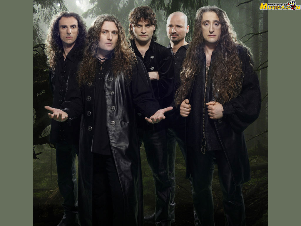 Fondo de pantalla de Rhapsody of Fire