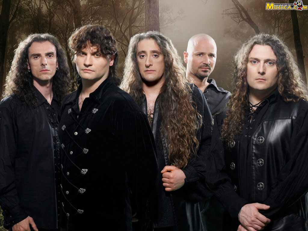 Fondo de pantalla de Rhapsody of Fire