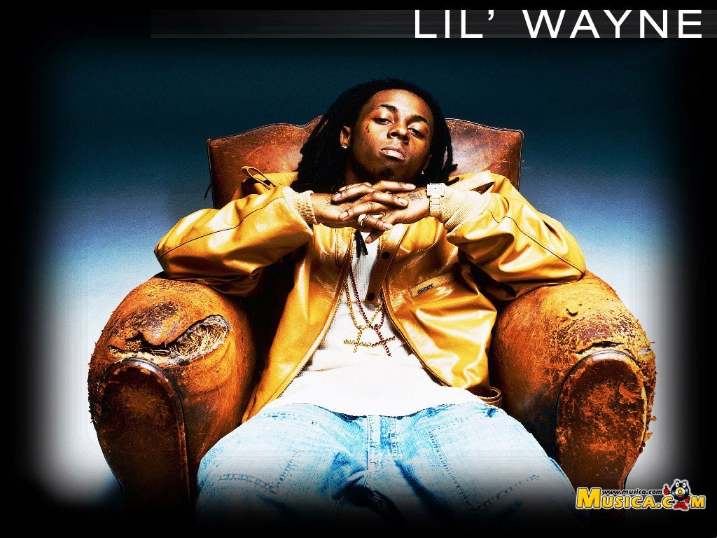 Fondo de pantalla de Lil' Wayne