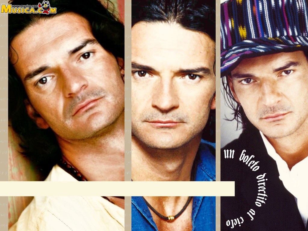 Fondo de pantalla de Ricardo Arjona