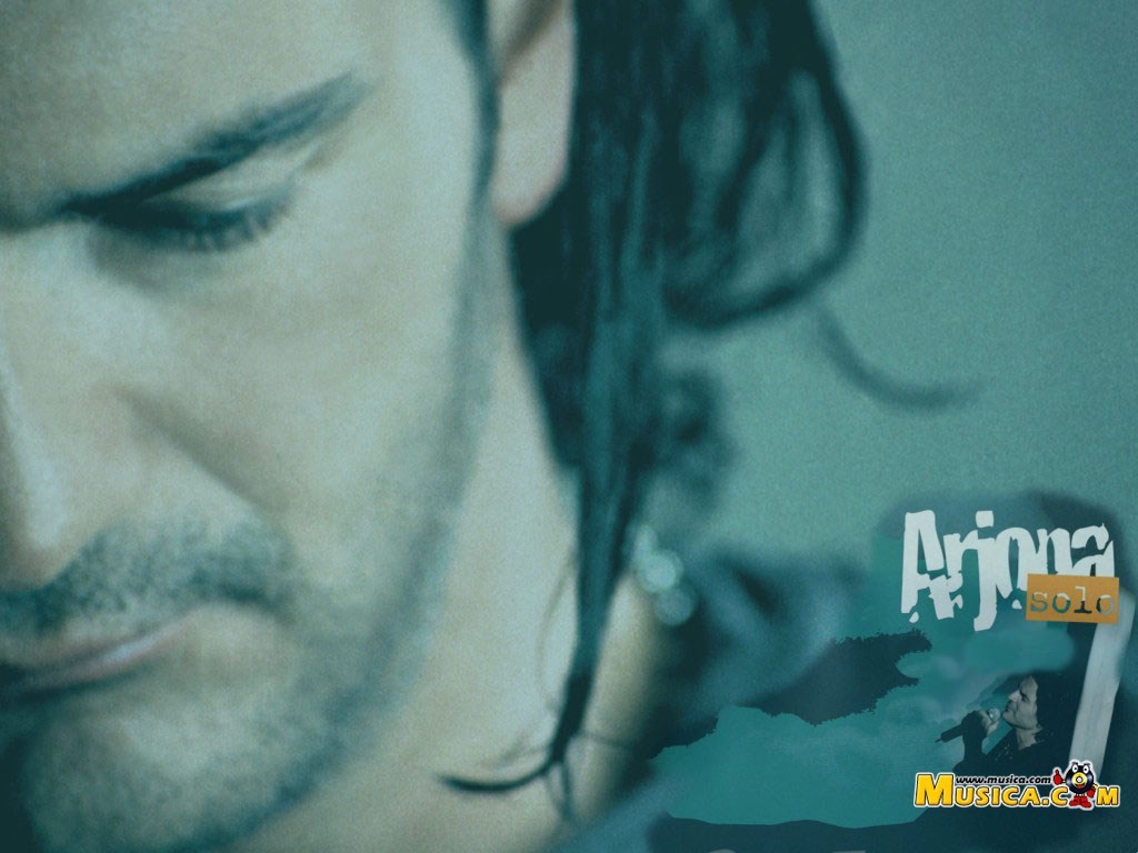 Fondo de pantalla de Ricardo Arjona