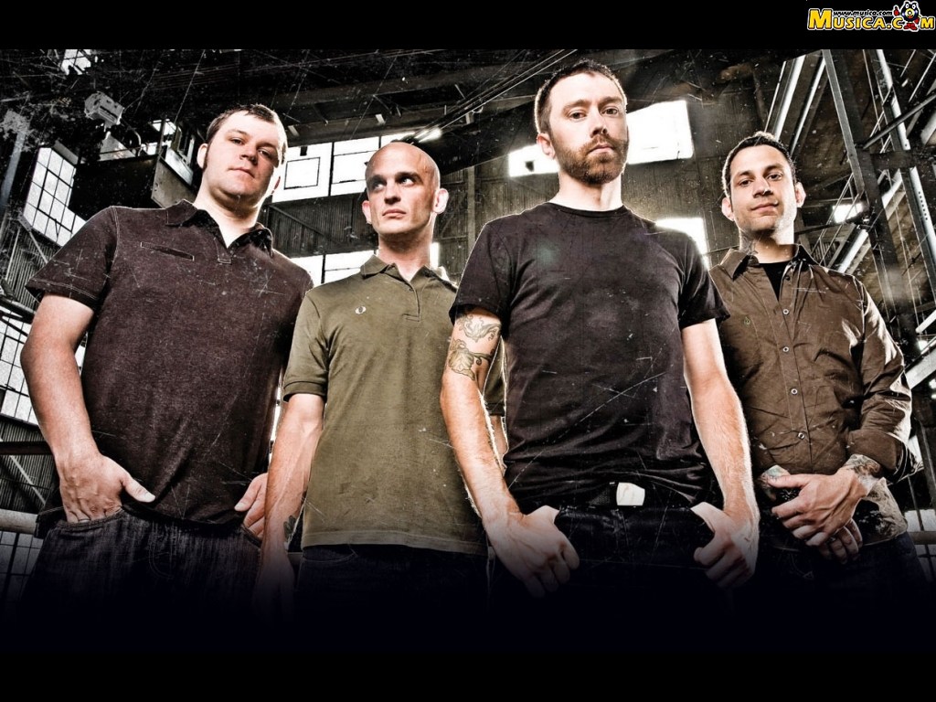 Fondo de pantalla de Rise Against