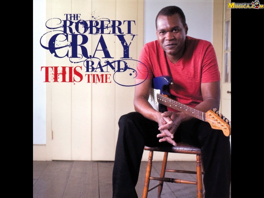 Fondo de pantalla de Robert Cray Band