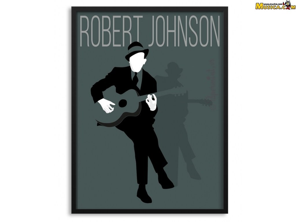 Fondo de pantalla de Robert Johnson