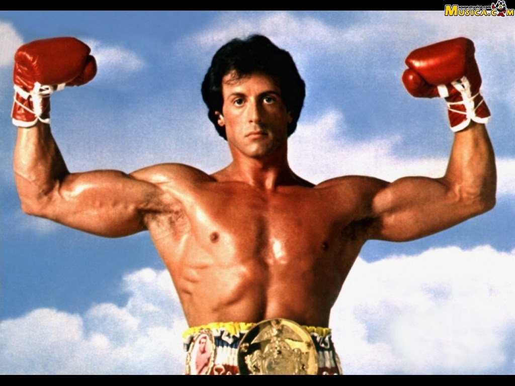 Fondo de pantalla de Rocky