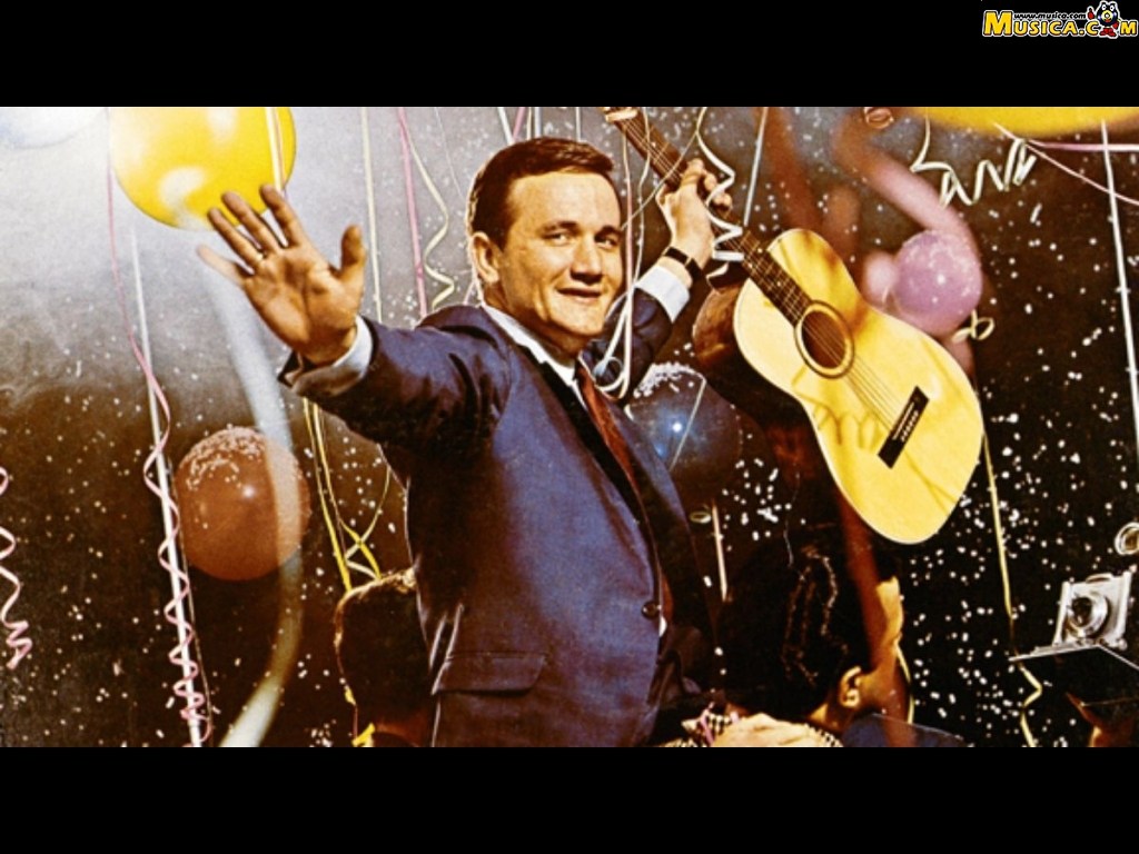 Fondo de pantalla de Roger Miller