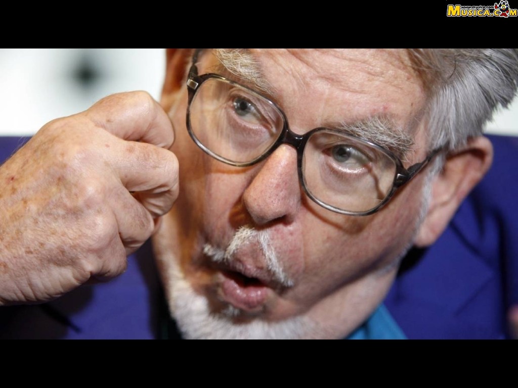 Fondo de pantalla de Rolf Harris