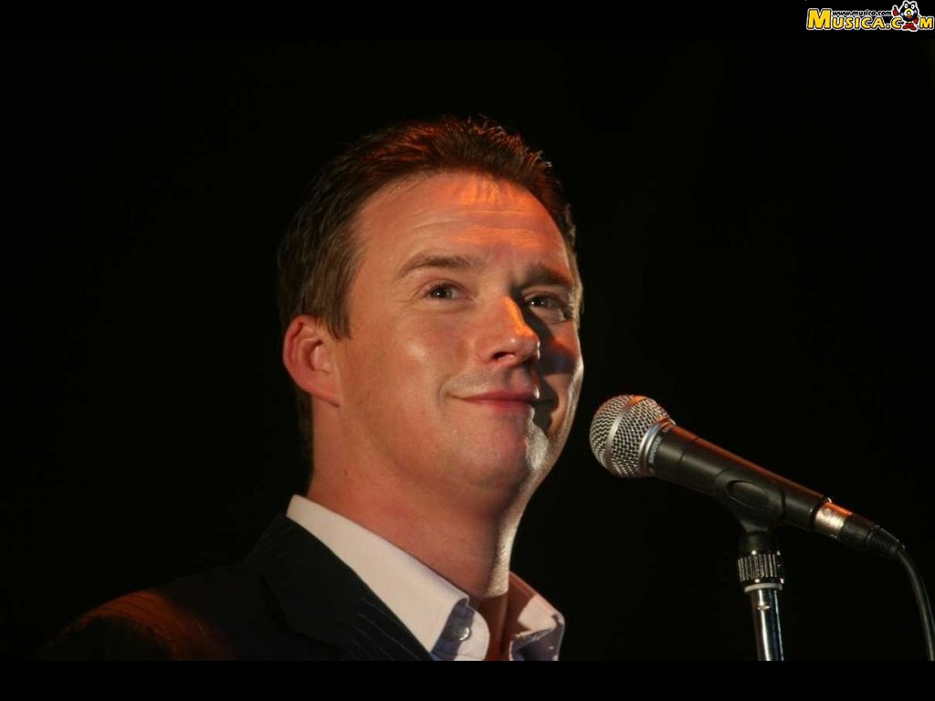 Fondo de pantalla de Russell Watson