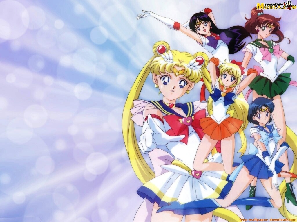 Fondo de pantalla de Sailor Moon