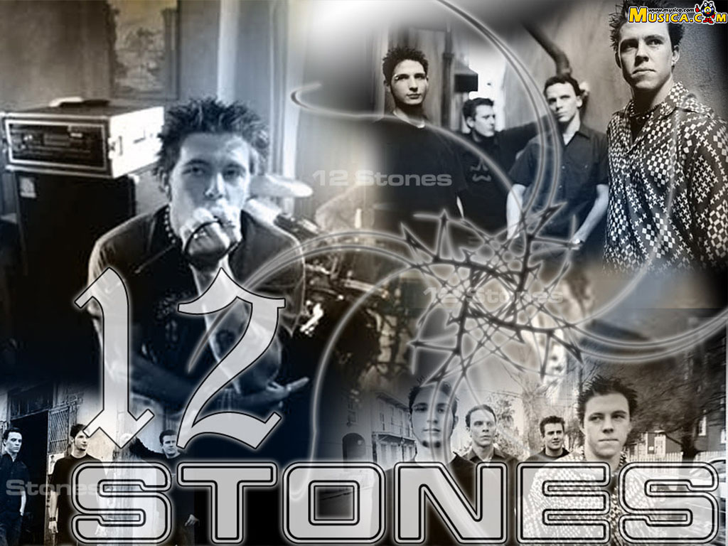 Fondo de pantalla de 12 Stones
