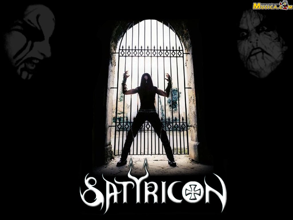 Fondo de pantalla de Satyricon