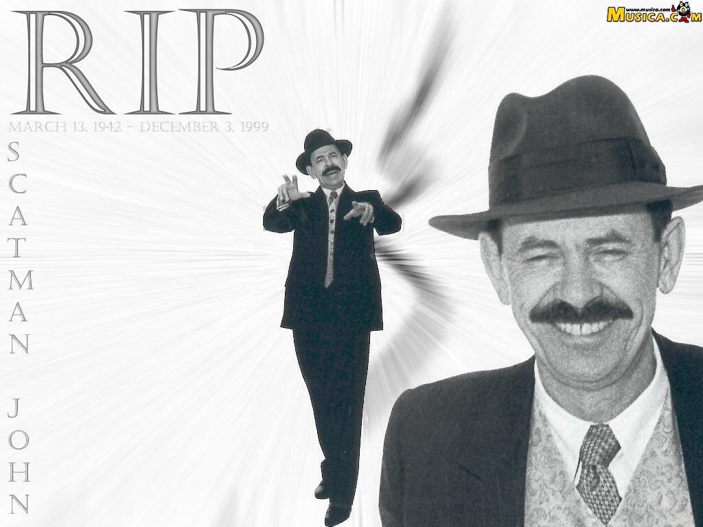 Fondo de pantalla de Scatman John