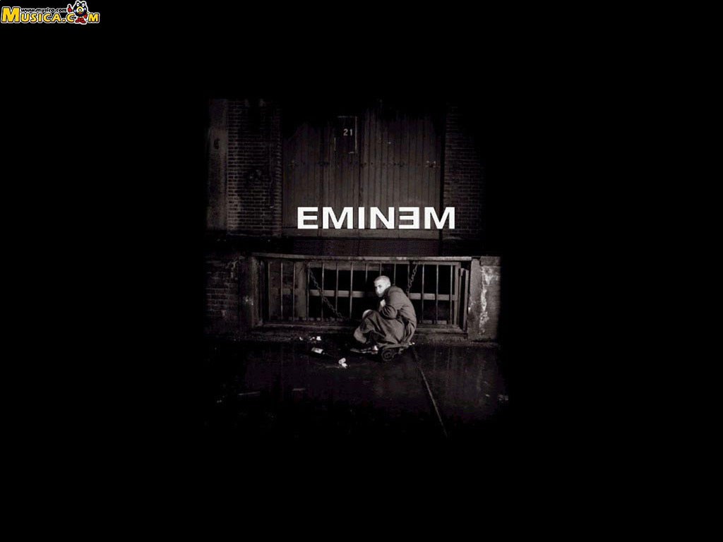 Fondo de pantalla de Eminem