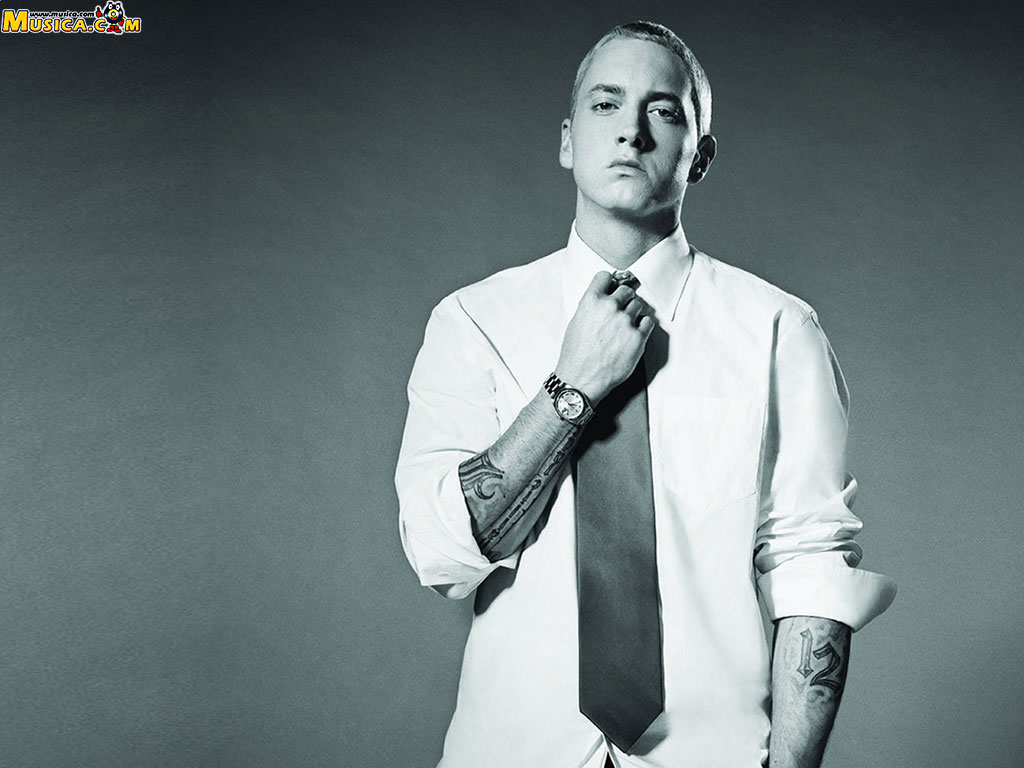 Fondo de pantalla de Eminem
