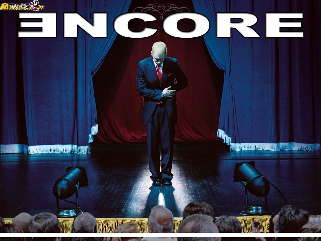 Fondo de pantalla de Eminem