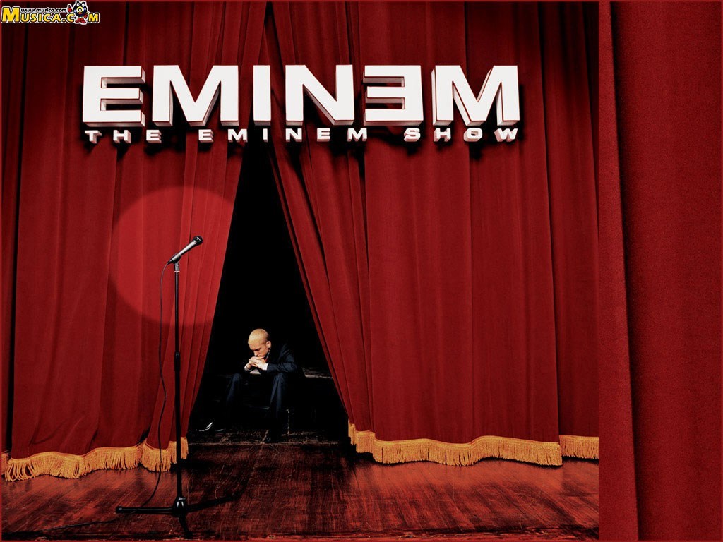 Fondo de pantalla de Eminem