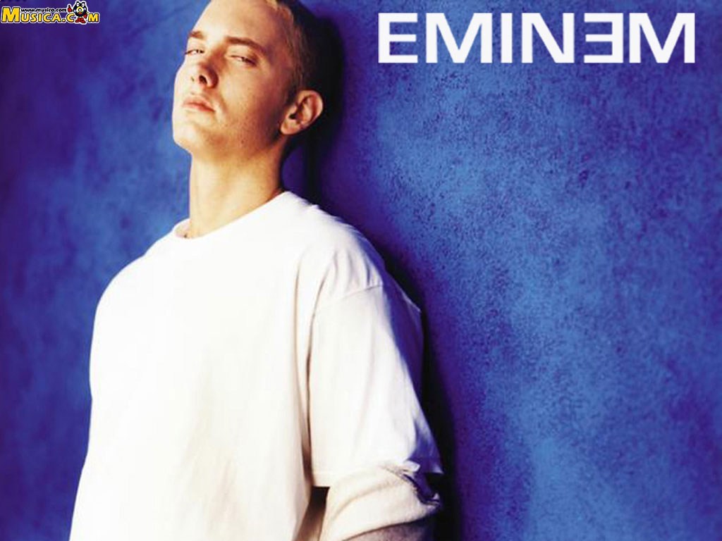 Fondo de pantalla de Eminem