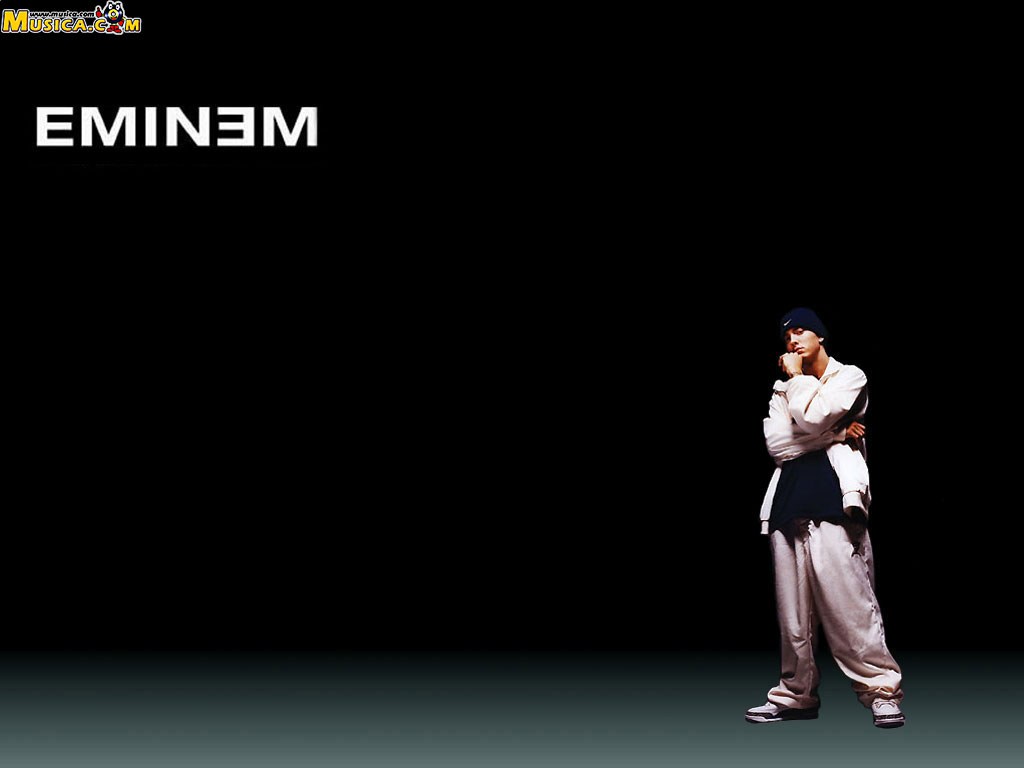 Fondo de pantalla de Eminem