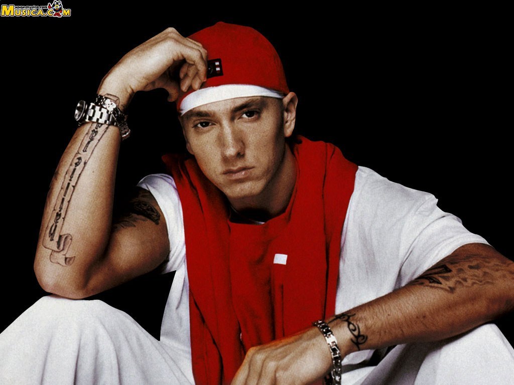 Fondo de pantalla de Eminem