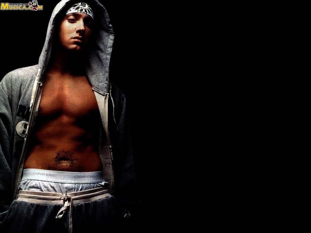 Fondo de pantalla de Eminem