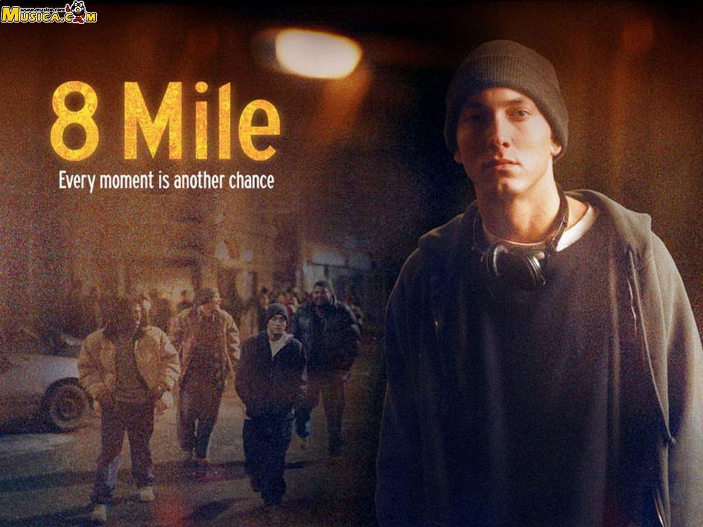 Fondo de pantalla de Eminem