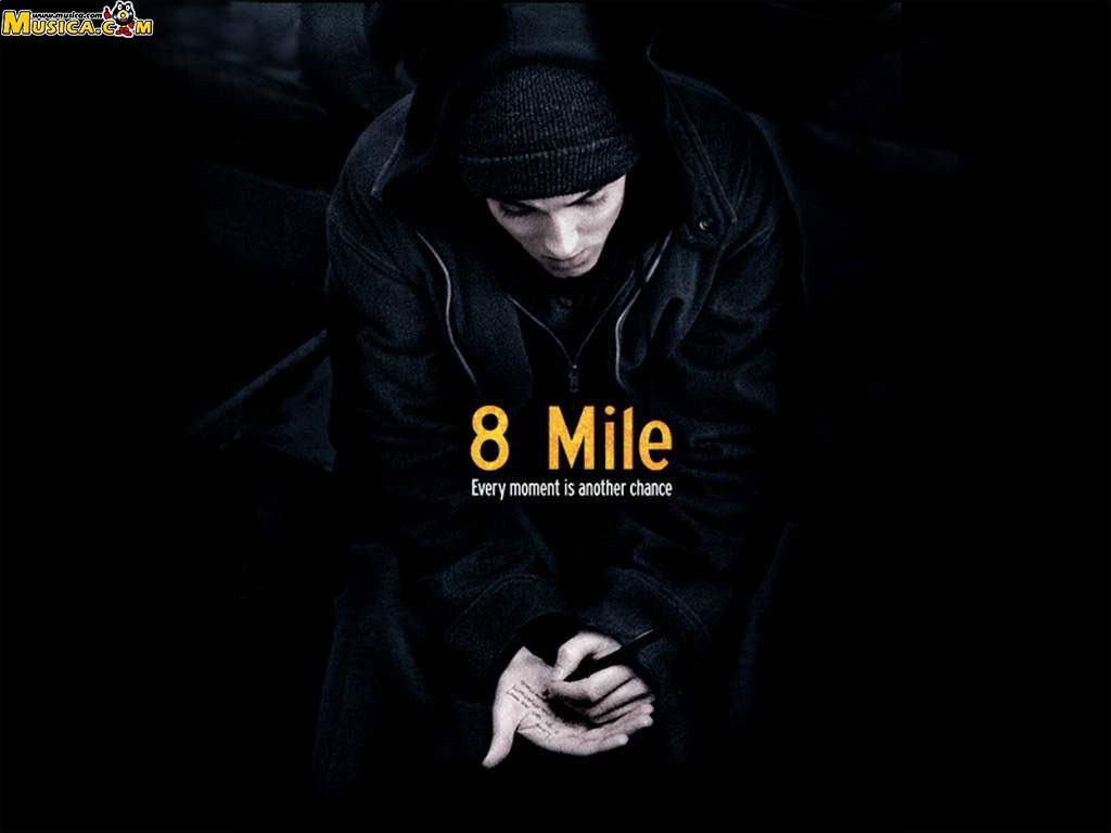 Fondo de pantalla de Eminem