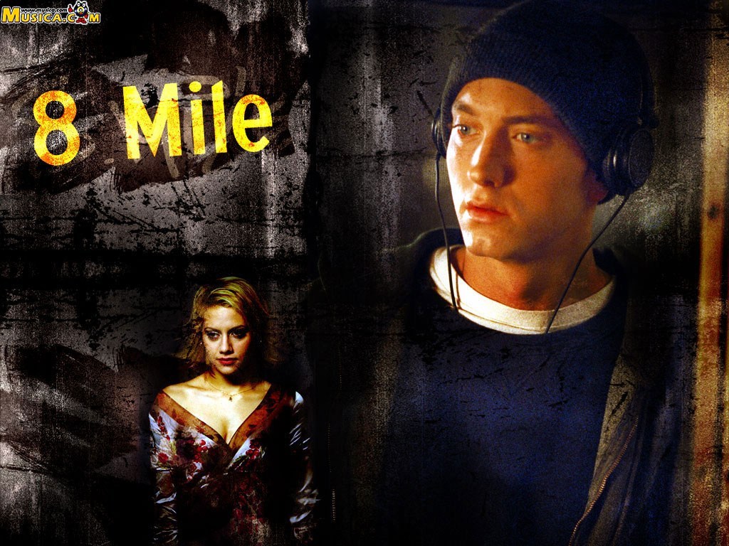 Fondo de pantalla de Eminem