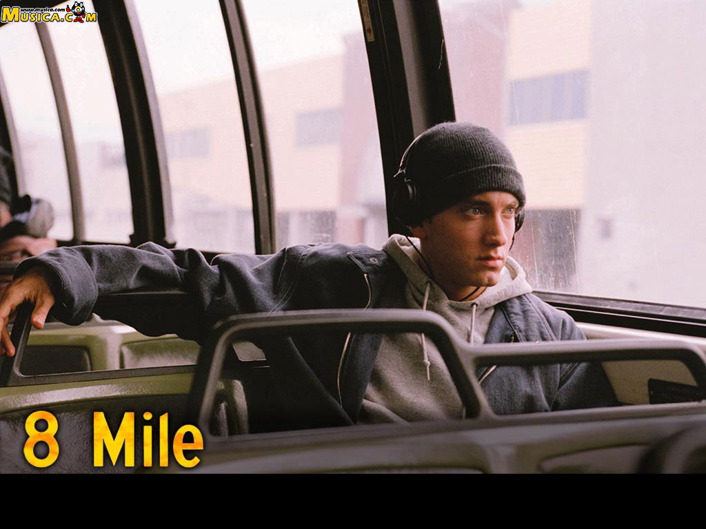 Fondo de pantalla de Eminem