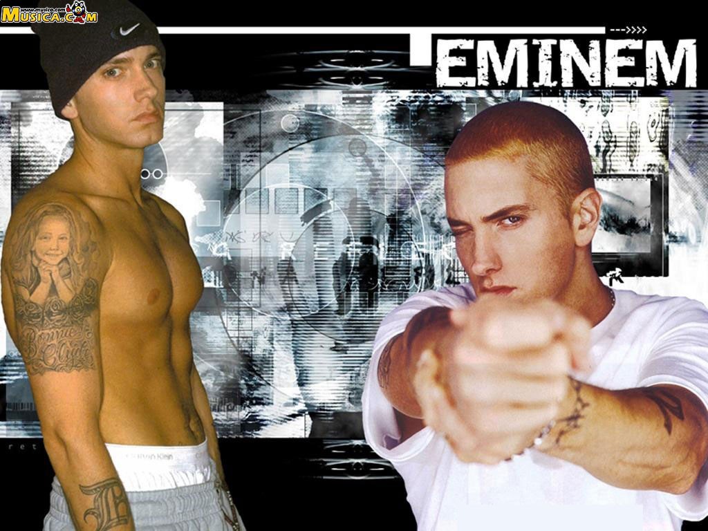 Fondo de pantalla de Eminem