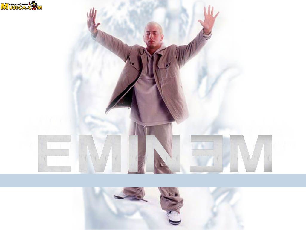 Fondo de pantalla de Eminem