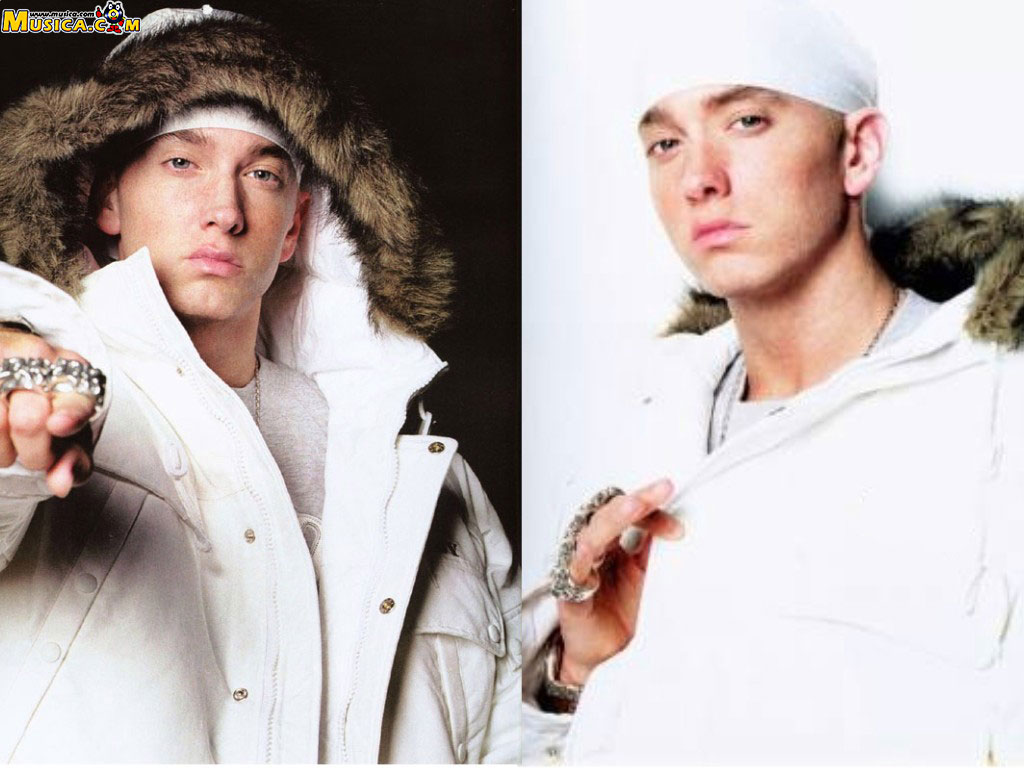 Fondo de pantalla de Eminem