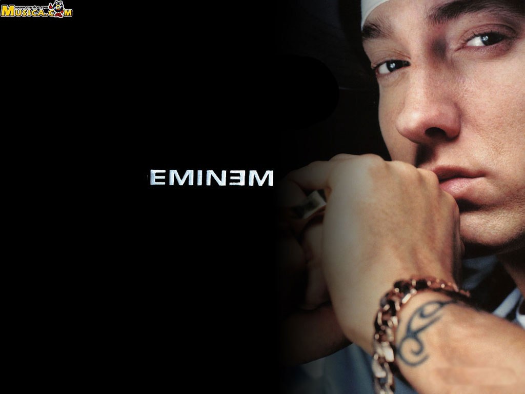 Fondo de pantalla de Eminem