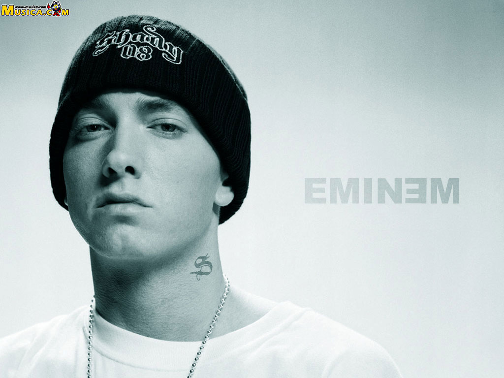 Fondo de pantalla de Eminem