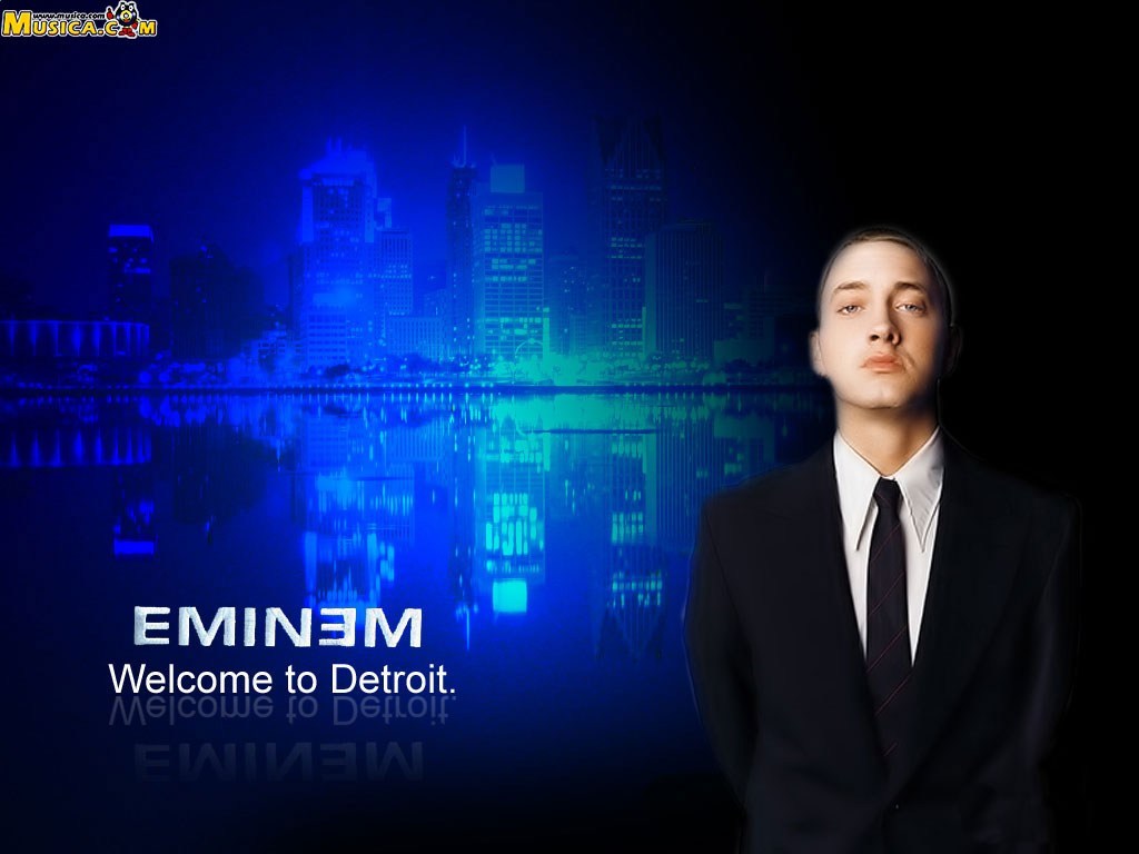 Fondo de pantalla de Eminem