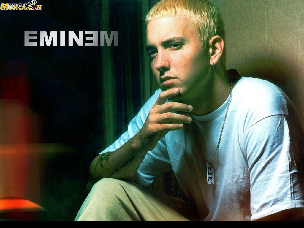 Fondo de pantalla de Eminem