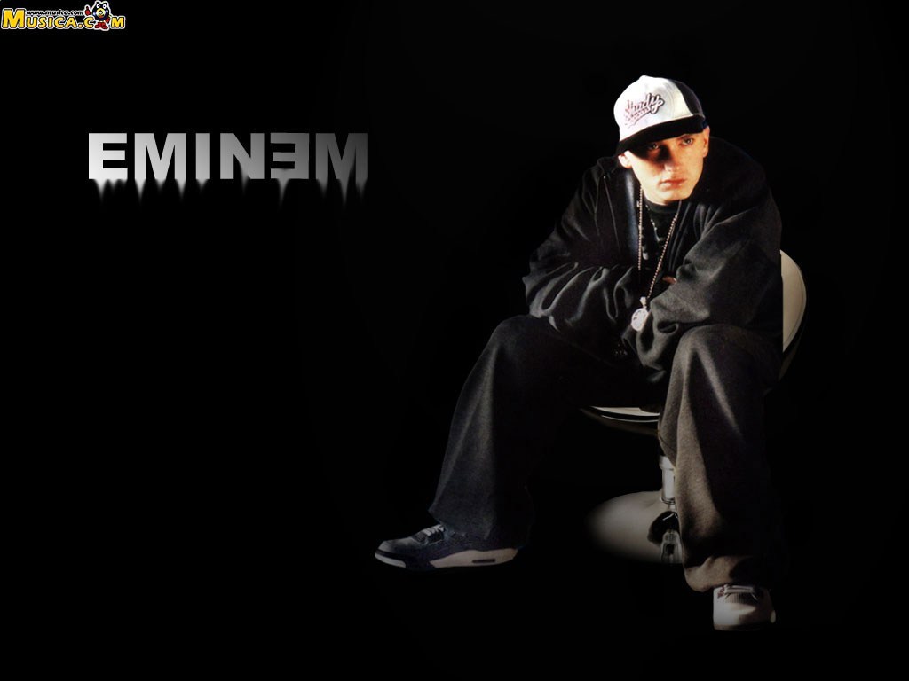 Fondo de pantalla de Eminem