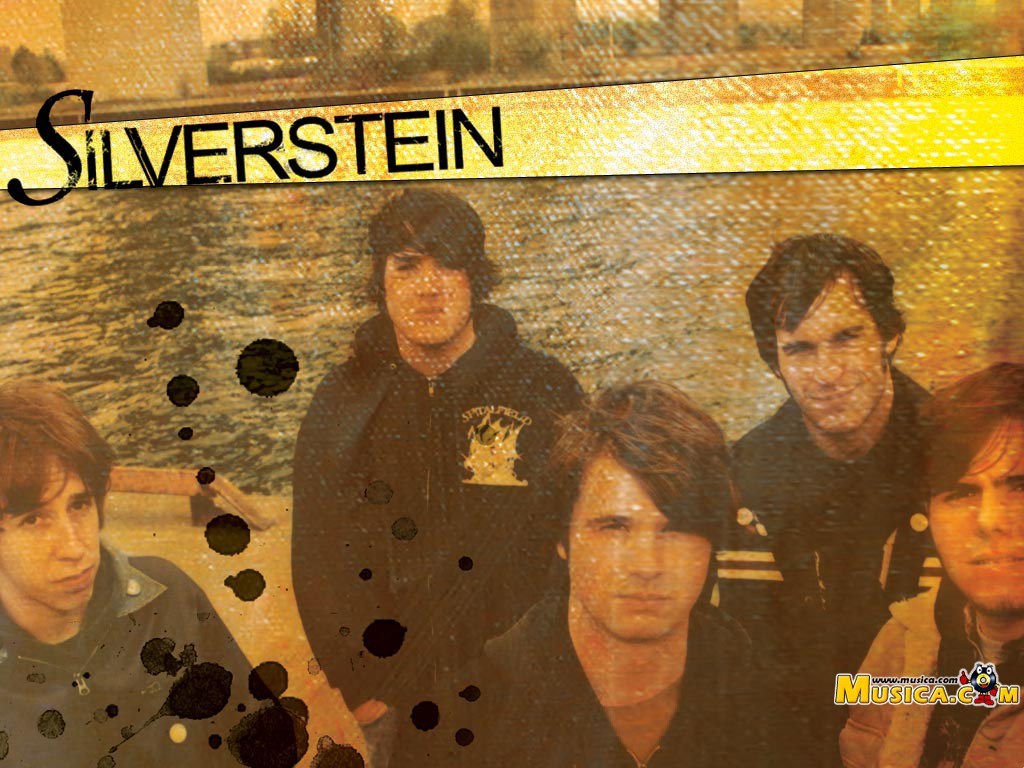 Fondo de pantalla de Silverstein